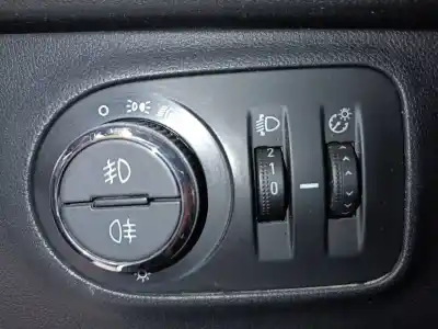 Peça sobressalente para automóvel em segunda mão comutador de luzes por opel corsa e selective referências oem iam 