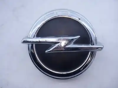 Second-hand car spare part Tailgate Back Door Handle for OPEL CORSA E Selective OEM IAM references 563697283 E2-B6-59-1 