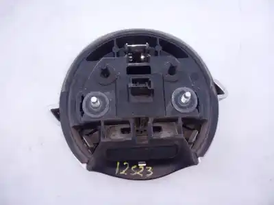 Peça sobressalente para automóvel em segunda mão puxador exterior de mala por opel corsa e selective referências oem iam 563697283 e2-b6-59-1 