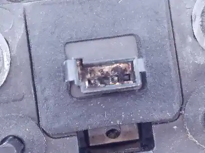 Peça sobressalente para automóvel em segunda mão puxador exterior de mala por opel corsa e selective referências oem iam 563697283 e2-b6-59-1 