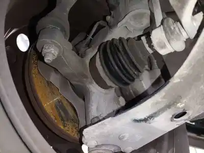 Peça sobressalente para automóvel em segunda mão manga de eixo dianteira esquerda por opel corsa e selective referências oem iam 