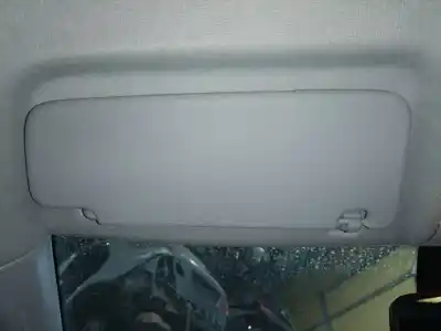 Second-hand car spare part left sunshade for opel corsa e selective oem iam references   