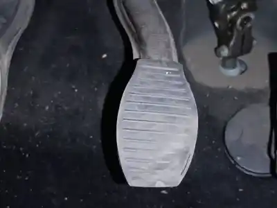 Pezzo di ricambio per auto di seconda mano pedale del freno per opel corsa e selective riferimenti oem iam 