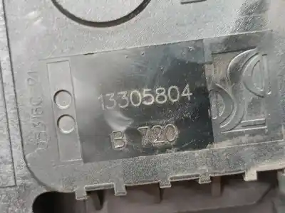 Peça sobressalente para automóvel em segunda mão pedal acelerador por opel corsa e selective referências oem iam 13305804