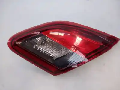 Peça sobressalente para automóvel em segunda mão farolim da mala traseiro direito por opel corsa e selective referências oem iam 39012624