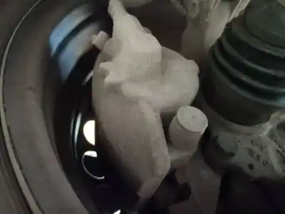 Peça sobressalente para automóvel em segunda mão pinça de travão dianteira direita por opel corsa e selective referências oem iam 