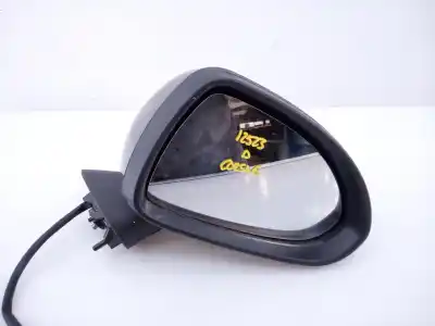 Pezzo di ricambio per auto di seconda mano retrovisore destro per opel corsa e selective riferimenti oem iam 468435664 e2-b6-59-2 
