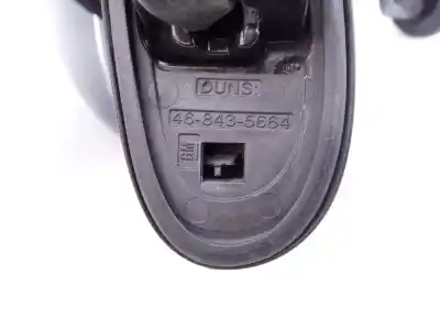 Pezzo di ricambio per auto di seconda mano retrovisore destro per opel corsa e selective riferimenti oem iam 468435664 e2-b6-59-2 