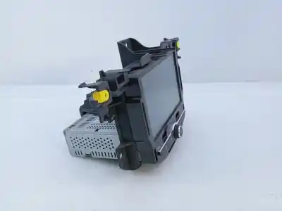 Second-hand car spare part audio system / radio cd for opel corsa e selective oem iam references  e3-a5-27-3 