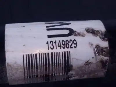 Second-hand car spare part front right transmission for opel corsa e selective oem iam references 13149829 p1-a6-36 