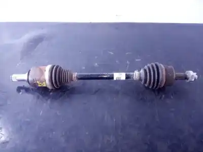 Peça sobressalente para automóvel em segunda mão transmissão dianteira esquerda por opel corsa e selective referências oem iam 13149830