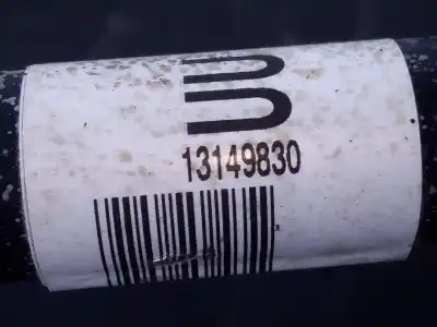 Second-hand car spare part front left transmission for opel corsa e selective oem iam references 13149830 p1-a6-31 