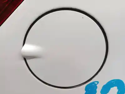 Peça sobressalente para automóvel em segunda mão tampa de combustível externa por opel corsa e selective referências oem iam 