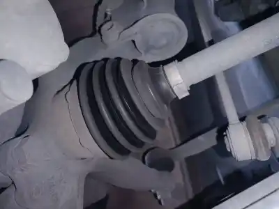 Pezzo di ricambio per auto di seconda mano trasmissione anteriore destra per opel corsa e selective riferimenti oem iam 