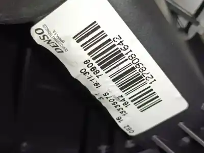 Автозапчасти б/у нагревательный вентилятор за OPEL CORSA E Selective ссылки OEM IAM 13335075  