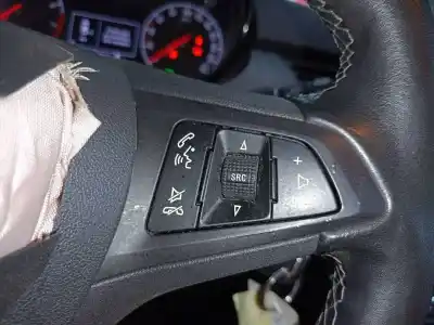 Peça sobressalente para automóvel em segunda mão volante por opel corsa e selective referências oem iam   