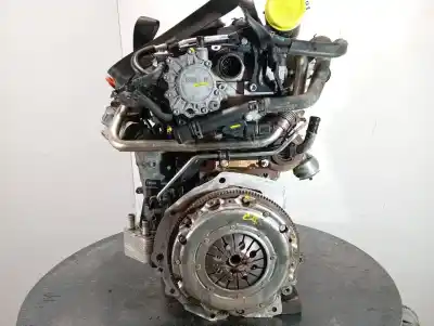 Second-hand car spare part complete engine for seat leon (1p1) sport oem iam references azv m1-a1-9 