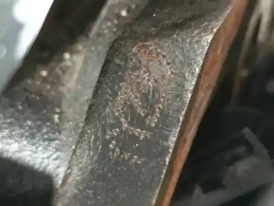 Second-hand car spare part complete engine for seat leon (1p1) sport oem iam references azv m1-a1-9 