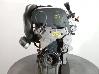 Second-hand car spare part complete engine for seat leon (1p1) sport oem iam references azv m1-a1-9 