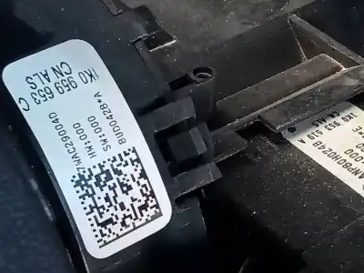 Peça sobressalente para automóvel em segunda mão  por SEAT LEON (1P1)  Referências OEM IAM 1K0959653C  