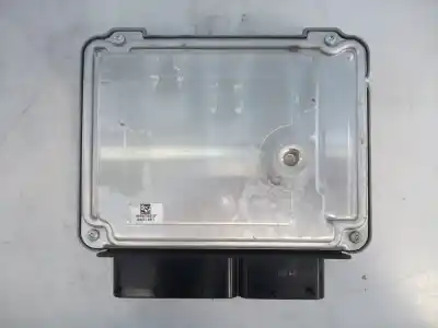 Second-hand car spare part ecu engine control for seat leon (1p1) sport oem iam references 03g906021 e2-a1-45-1 0281013281
