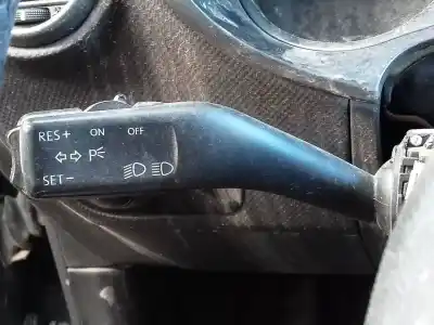 Peça sobressalente para automóvel em segunda mão comutador de piscas  por seat leon (1p1) sport referências oem iam 
