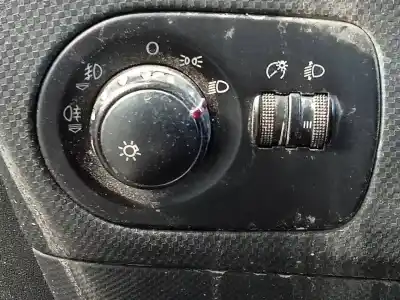 Peça sobressalente para automóvel em segunda mão comutador de luzes por seat leon (1p1) sport referências oem iam 