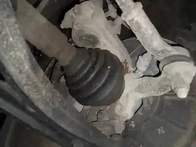 Peça sobressalente para automóvel em segunda mão manga de eixo dianteira direita por seat leon (1p1) sport referências oem iam 
