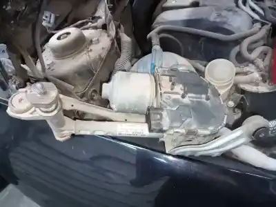 Автозапчасти б/у мотор переднего стеклоочистителя за SEAT LEON (1P1) Sport ссылки OEM IAM 1P0955120  0390241921