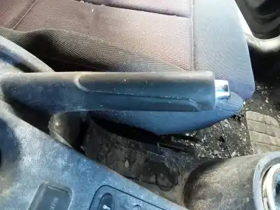 Peça sobressalente para automóvel em segunda mão alavanca de travão de mão por seat leon (1p1) sport referências oem iam 