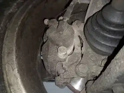 Peça sobressalente para automóvel em segunda mão pinça de travão dianteira direita por seat leon (1p1) sport referências oem iam 