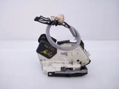 Peça sobressalente para automóvel em segunda mão fechadura da porta traseira direita por volkswagen passat variant (3g5) advance bmt referências oem iam 5z0839016a