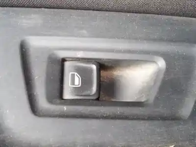 Peça sobressalente para automóvel em segunda mão botão / interruptor elevador vidro traseiro esquerdo por volkswagen passat variant (3g5) advance bmt referências oem iam 