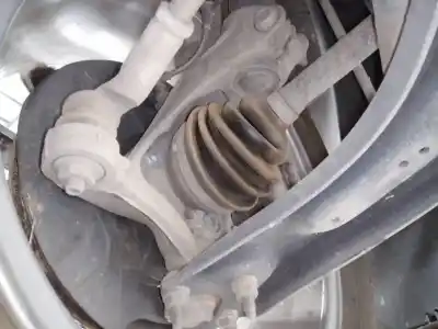 Peça sobressalente para automóvel em segunda mão manga de eixo dianteira esquerda por volkswagen passat variant (3g5) advance bmt referências oem iam 