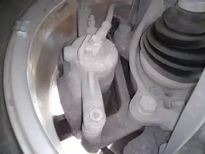 Peça sobressalente para automóvel em segunda mão pinça de travão dianteira direita por volkswagen passat variant (3g5) advance bmt referências oem iam 