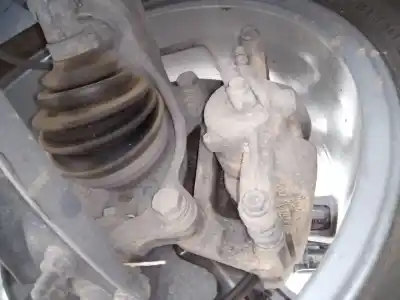 Peça sobressalente para automóvel em segunda mão pinça de travão dianteira esquerda por volkswagen passat variant (3g5) advance bmt referências oem iam 
