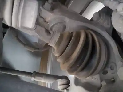 Peça sobressalente para automóvel em segunda mão transmissão dianteira esquerda por volkswagen passat variant (3g5) advance bmt referências oem iam 