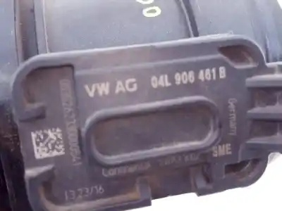Автозапчастина б/у витратомір повітря для seat toledo (kg3) reference посилання на oem iam 04l906461b e2-a1-38-2 5wk98102