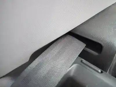 Автозапчастина б/у задній правий ремін безпеки для seat toledo (kg3) reference посилання на oem iam 