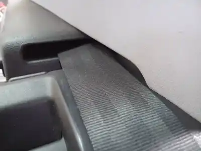 Автозапчастина б/у задній лівий ремін безпеки для seat toledo (kg3) reference посилання на oem iam 