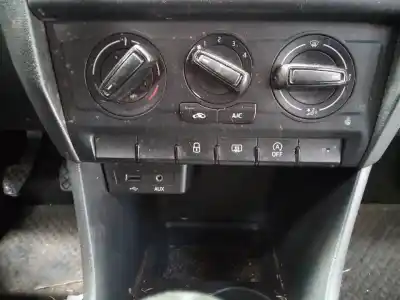 Автозапчастина б/у контроль опалення / кондиціонації для SEAT TOLEDO (KG3) Reference Посилання на OEM IAM   