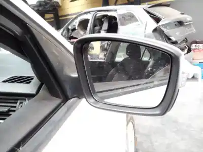 Second-hand car spare part right rearview mirror for seat toledo (kg3) reference oem iam references   