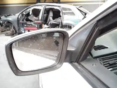 Second-hand car spare part left rearview mirror for seat toledo (kg3) reference oem iam references   