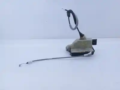 Peça sobressalente para automóvel em segunda mão fechadura da porta dianteira direita por citroen c4 lim. business referências oem iam 9685351480