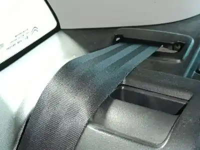Автозапчасти б/у ЗАДНИЙ ПРАВЫЙ РЕМЕНЬ БЕЗОПАСНОСТИ за CITROEN C4 LIM.  ссылки OEM IAM   