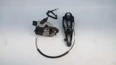 Peça sobressalente para automóvel em segunda mão fechadura da porta traseira direita por citroen c4 lim. business referências oem iam 9685352080