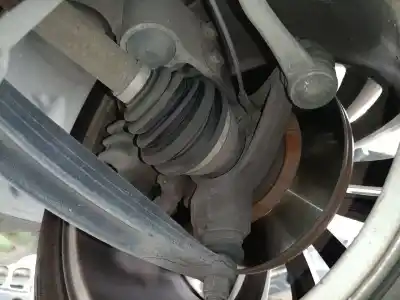 Peça sobressalente para automóvel em segunda mão manga de eixo dianteira direita por citroen c4 lim. business referências oem iam 