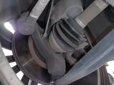 Peça sobressalente para automóvel em segunda mão manga de eixo dianteira esquerda por citroen c4 lim. business referências oem iam 