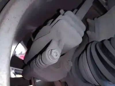 Peça sobressalente para automóvel em segunda mão pinça de travão dianteira direita por citroen c4 lim. business referências oem iam 
