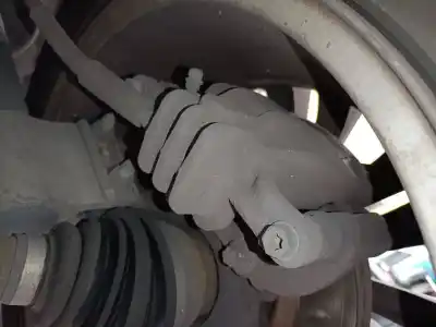 Peça sobressalente para automóvel em segunda mão pinça de travão dianteira esquerda por citroen c4 lim. business referências oem iam 